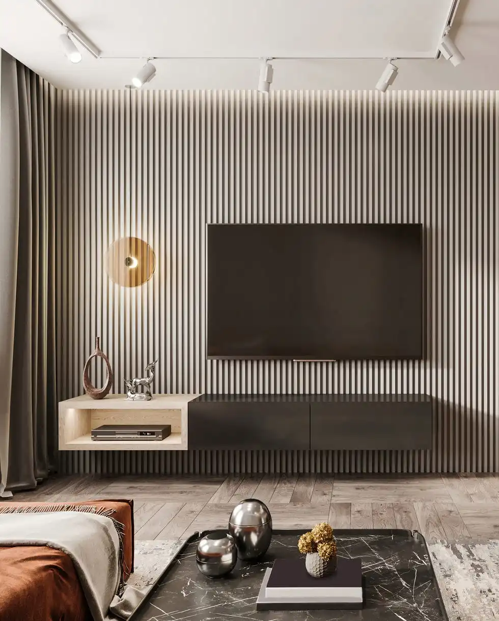TV Mount Example 3