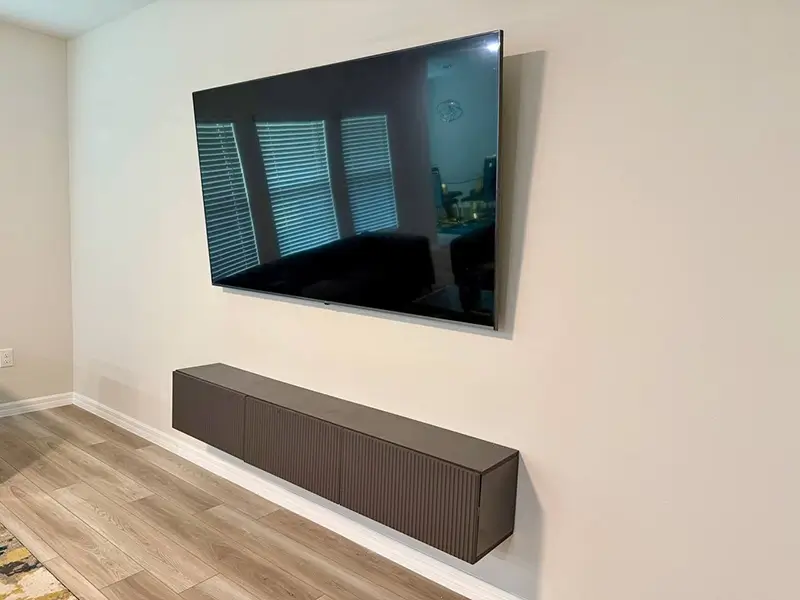 Mounting TV Stands Service in Tampa
