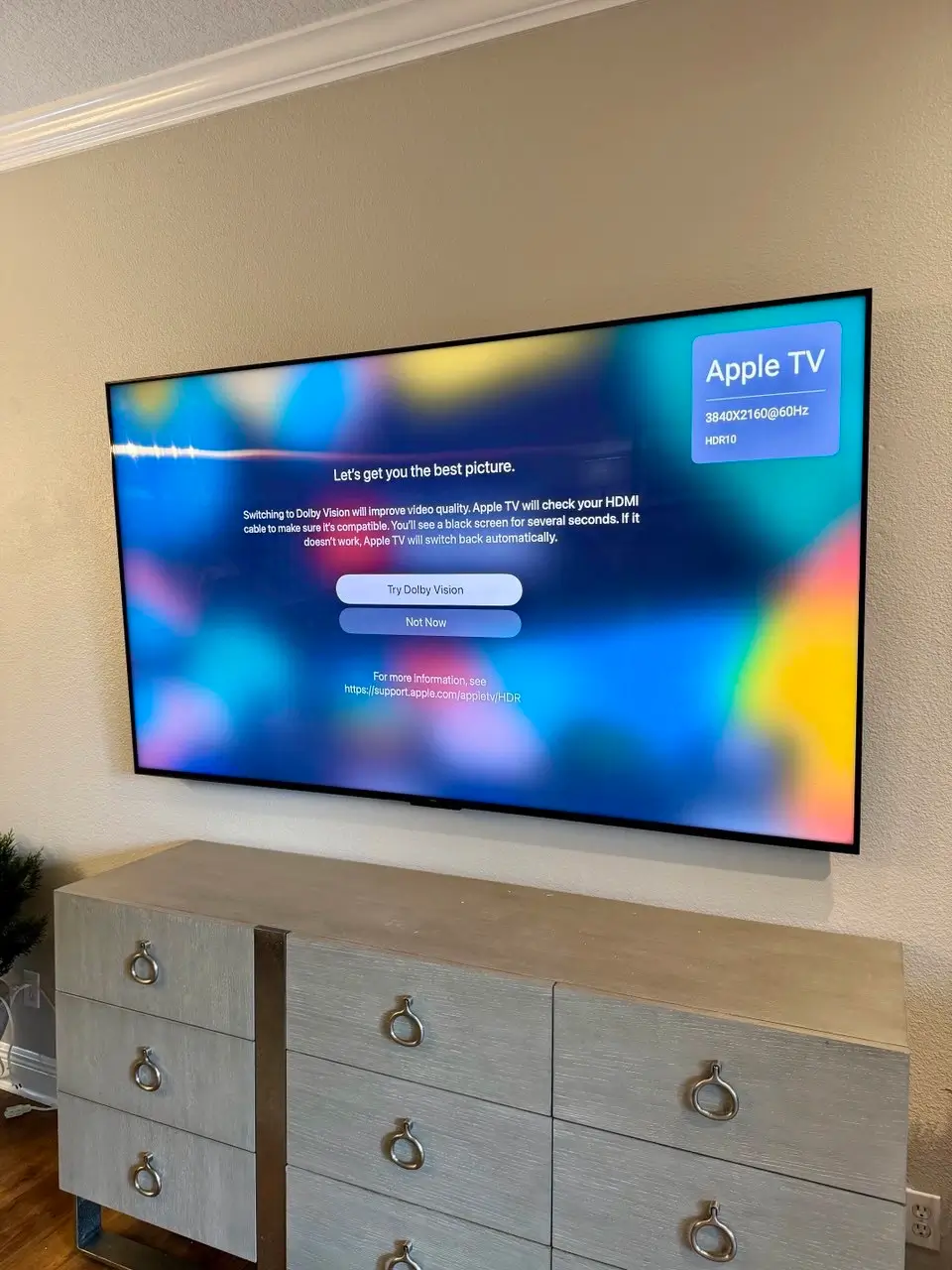 TV Mounting Services in Wesley Chapel