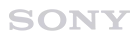 Sony TV mounting service